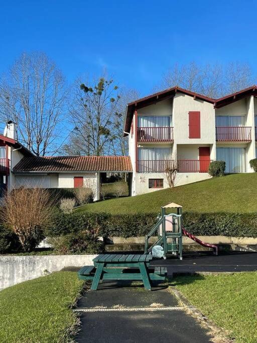 Echalar Piscine Vue Montagnes Leilighet Souraïde Eksteriør bilde